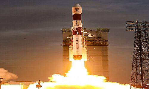 ISRO Achieves Successful Placement of 7 Satellites in Correct Orbit