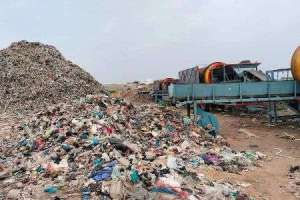 Jalpally Municipality Breaks New Ground, Discovers Solution to Waste Disposal Problems