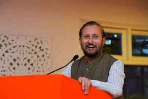 Javadekar claims skeletons are emerging from KLIP corruption scandal in Hyderabad