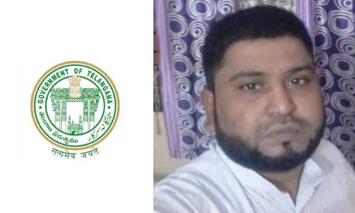 Job and Flat Announced for Widow of Jaipur Express Firing Victim by Telangana