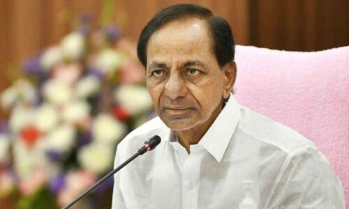 K Chandrashekhar Rao, Chief Minister, embarks on Maharashtra tour