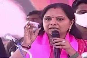 Kavitha claims BJP and Congress are power-hungry