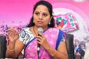 Kavitha, leader of BRS, expresses concern over harassment of a minor girl student in a Telangana school.