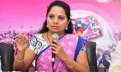 Kavitha, leader of BRS, expresses concern over harassment of a minor girl student in a Telangana school.