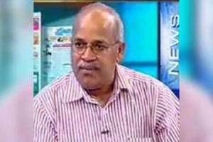 KCR expresses condolences over the demise of esteemed senior journalist