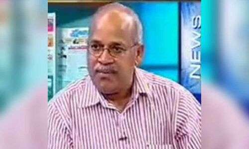 KCR expresses condolences over the demise of esteemed senior journalist