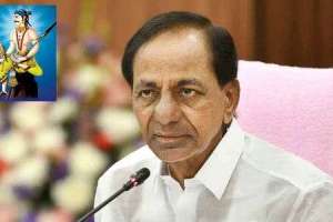 KCR pays tribute to renowned Telangana Freedom Fighter