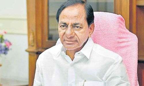 KCR to run for election in two Assembly segments – Gajwel and Kamareddy