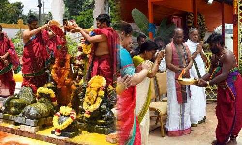 KCR to Unveil Temple, Mosque, and Church on Friday