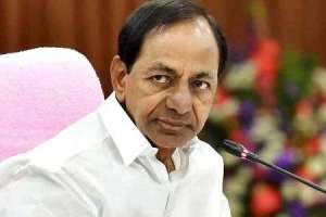KCR unveils special gift for farmers on Independence Day