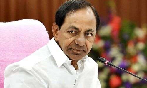 KCR’s Arrival in PRC Imminent