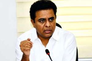 KCR’s hattrick as CM to be sworn in, with KTR in attendance