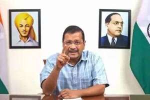 Kejriwal accuses PM of remaining silent during Manipur’s unrest