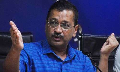 Kejriwal voices objection to PM Modi’s latest bill