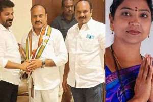 Khanapur MLA Rekha Naik makes a final decision