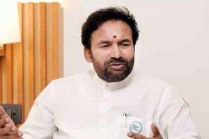 Kishan Reddy claims MIM facilitated Cong-BRS agreement to counter BJP