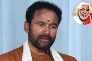 Kishan Reddy laments Gaddar’s unfulfilled ambitions for Telangana