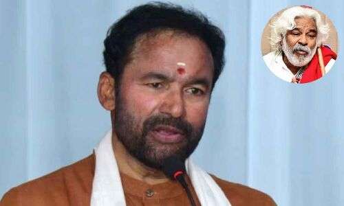 Kishan Reddy laments Gaddar’s unfulfilled ambitions for Telangana
