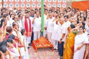 Kishan Reddy: Modi government aims to eliminate poverty by 2047