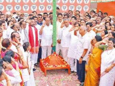 Kishan Reddy: Modi government aims to eliminate poverty by 2047