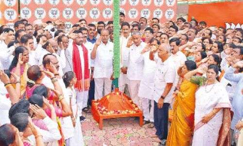 Kishan Reddy: Modi government aims to eliminate poverty by 2047