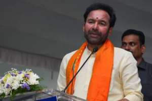 Kishan Reddy: State BJP unitedly working towards gaining power