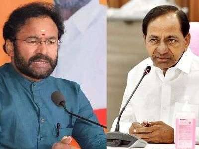 Kishan Reddy, Union Minister, accuses CM KCR of engaging in political games with RTC workers