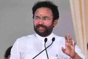 Kishan Reddy, Union Minister, firmly denounces lathi charge against farmers in Nirmal district