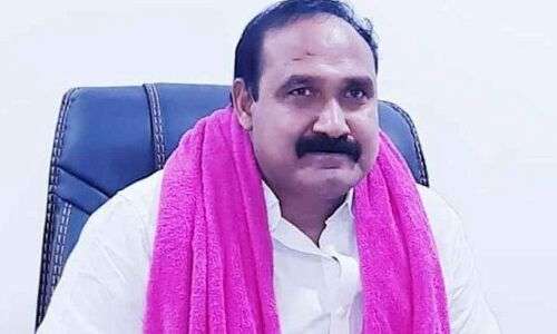 Kodad MLA Bollam hit with yet another shocking revelation