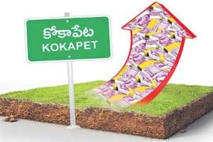 Kokapet land auction nets Telangana government Rs 3,300 cr
