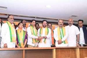 Krishna Yadav postpones his entrance into BJP