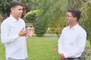 Krushna’s medical education cost to be borne by Odisha government