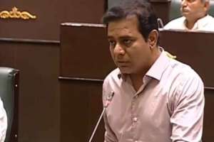 KTR allocates Rs 100 crore for the development of Old City.