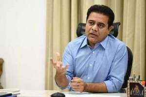 KTR: Opposition Has Only Watched Trailer, Full Movie Yet to Come