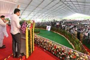 KTR predicts BJP MP Aravind will not secure any deposits in upcoming election