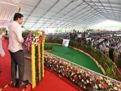 KTR predicts BJP MP Aravind will not secure any deposits in upcoming election