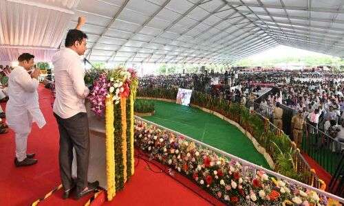 KTR predicts BJP MP Aravind will not secure any deposits in upcoming election