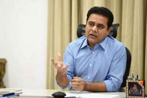 KTR urges party members to celebrate government’s decision on loan waiver