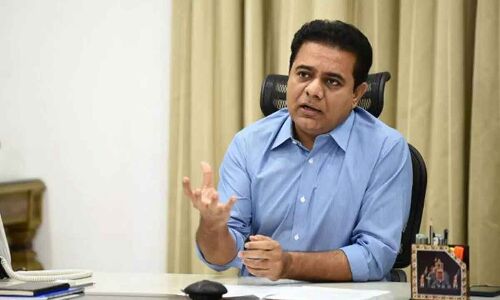 KTR urges party members to celebrate government’s decision on loan waiver