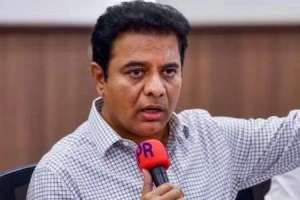 KTR urges voters to support BRS and reject opposition leaders’ funds
