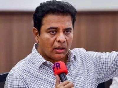 KTR urges voters to support BRS and reject opposition leaders’ funds