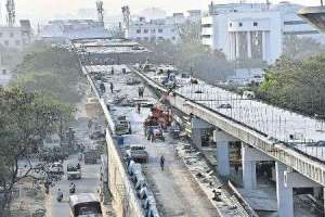 KTR yet to inaugurate Indira Park-VST steel flyover