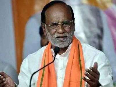 Laxman accuses police of using repressive tactics against BJP leaders and cadre