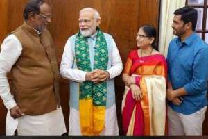 Laxman: PMMY Grants Loans to 43 Lakh State Beneficiaries