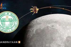 Live streaming of Chandrayaan-3’s historic moon landing to be broadcasted in all educational institutions in Telangana