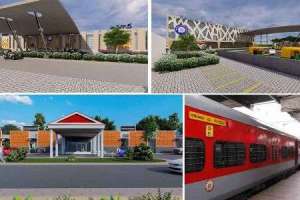 Major Renovations Planned for Three Railway Stations in Warangal