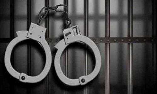 Man in Hyderabad arrested for operating begging mafia