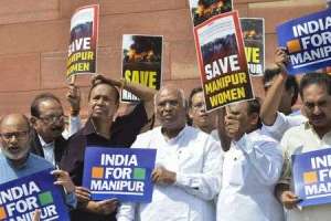 Manipur Lawmakers Call for Inclusive Disarmament and Reforms to Restore Peace Amidst Ethnic Strife