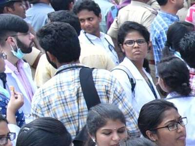 MBBS seats may be lost by TS students