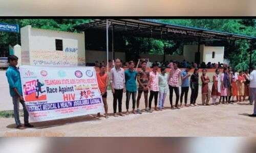 Medical and Health department organizes 5k run for Youth